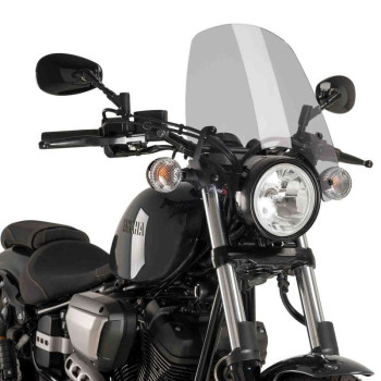 Pare-brise Puig NAKED NEW GENERATION (9438) Yamaha XV950