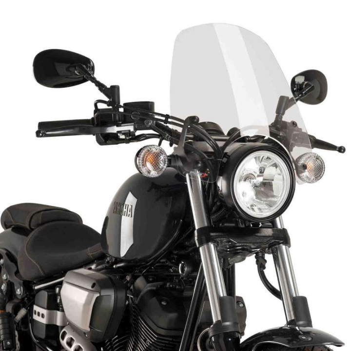 Pare-brise Puig NAKED NEW GENERATION (9438) Yamaha XV950