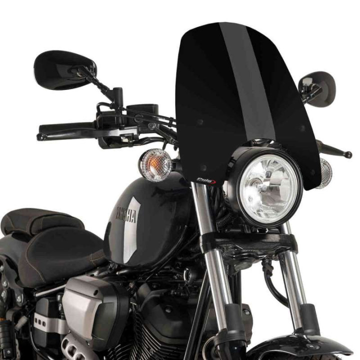 Pare-brise Puig NAKED NEW GENERATION (9438) Yamaha XV950