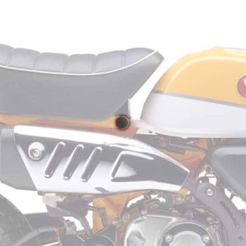 Bouchons de cadre Puig (3523N) MONKEY 125