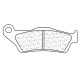 Brake plates sinter CL BRAKES 2352EN10