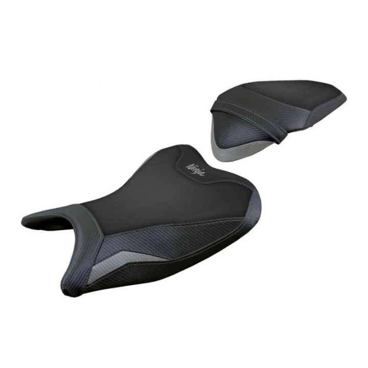 Seat cover Tappezzeria RIBERA COMFORT SYSTEM Kawasaki Ninja 400 18-