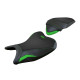 Seat cover Tappezzeria RIBERA COMFORT SYSTEM Kawasaki Ninja 400 18-