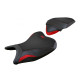 Seat cover Tappezzeria RIBERA COMFORT SYSTEM Kawasaki Ninja 400 18- Seat cover Tappezzeria RIBERA COMFORT SYSTEM Kawasaki Ninja 400 18-