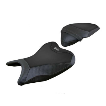 Seat cover Tappezzeria RIBERA COMFORT SYSTEM Kawasaki Ninja 400 18-