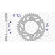 Couronne alu AFAM 45 dents pas 520 type 51602 Ducati 600 Monster