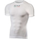 Maillot thermique moto SIXS TS1 WHITE CARBON