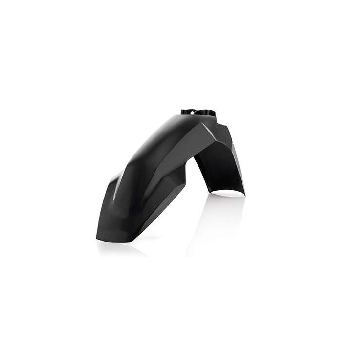 Acerbis Husqvarna TC125 black front mudguard (0021825.090)