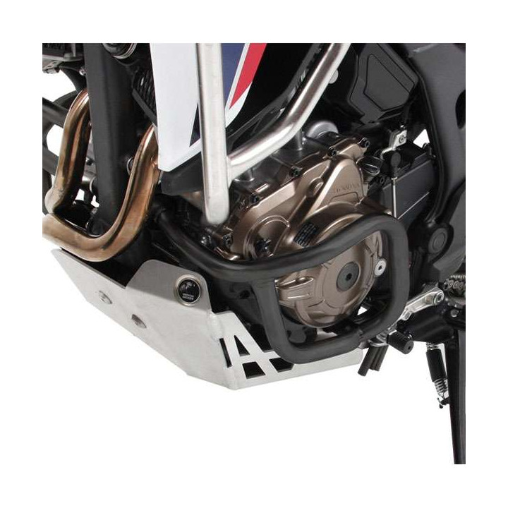 Pare-carters bas noir Hepco & Becker CRF1000L AFT ADVENTURE SPORTS