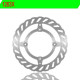 Front left brake disc NG 1263X RR350 400 450 498 12-13