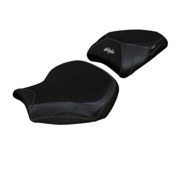 Seat cover Tappezzeria MONIZ Kawasaki Z1000 SX/H2 18-