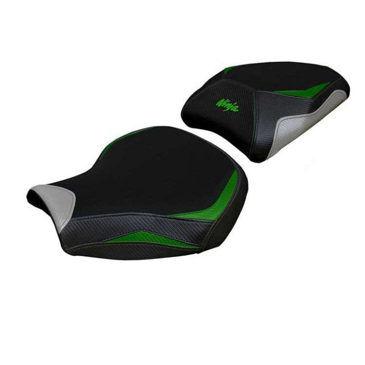 Seat cover Tappezzeria MONIZ Kawasaki Z1000 SX/H2 18-