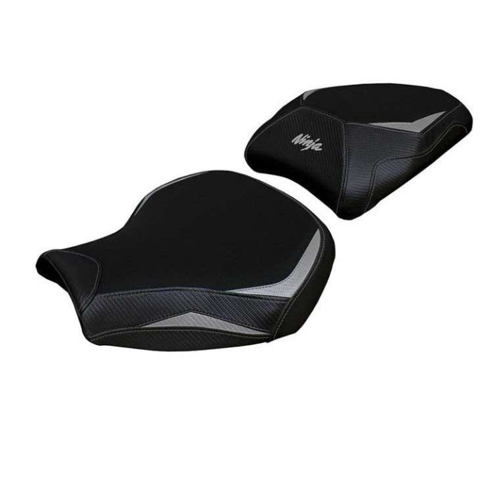 Housse de selle Tappezzeria MONIZ Kawasaki Z1000 SX/H2 18- Housse de selle Tappezzeria MONIZ Kawasaki Z1000 SX/H2 18-