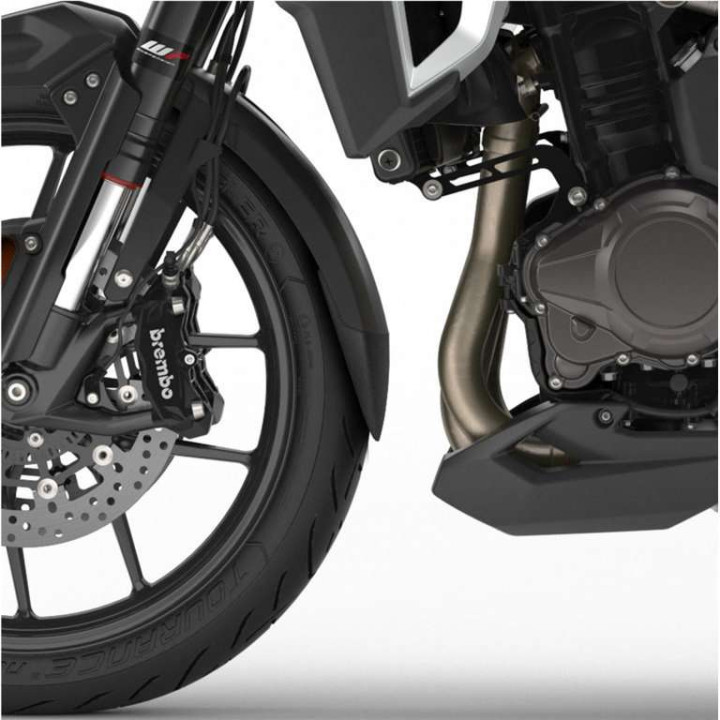 Prolongateur garde-boue avant Puig 9223N Triumph TIGER EXPLORER 16-18