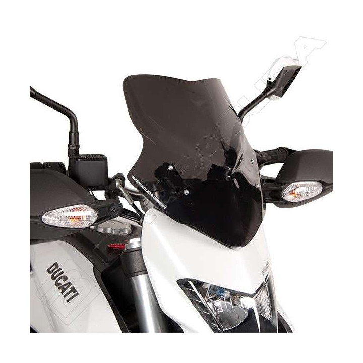 Saute-vent Barracuda AEROSPORT Ducati HYPERSTRADA 821