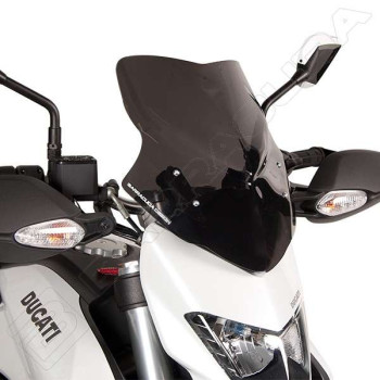 Saute-vent Barracuda AEROSPORT Ducati HYPERSTRADA 821