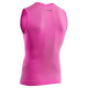 Débardeur thermique moto SIXS SMX ROSE FLUO