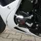 Kit fixation Crash Pad LSL Avec Platine Suzuki GSX-R 600/750 11-17