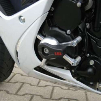 Kit fixation Crash Pad LSL Avec Platine Suzuki GSX-R 600/750 11-17