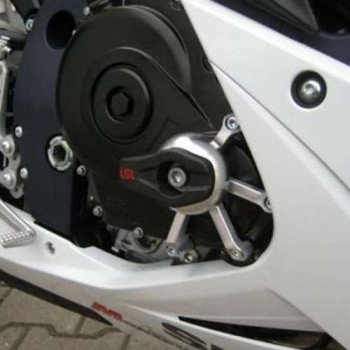 Kit fixation Crash Pad LSL Avec Platine Suzuki GSX-R 600/750 11-17