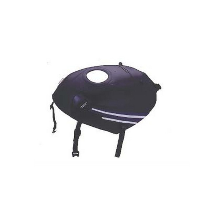 Bagster tank mat navy/blue/light grey (1207J) Yamaha TDM850