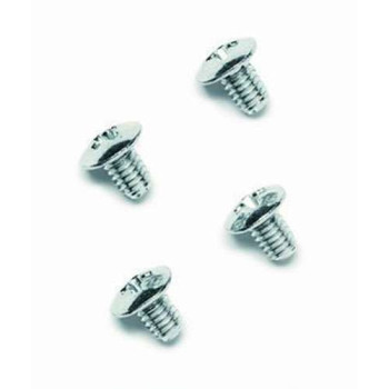 Kit 4 vis 6mm pour bottes Sidi (tous modèles)