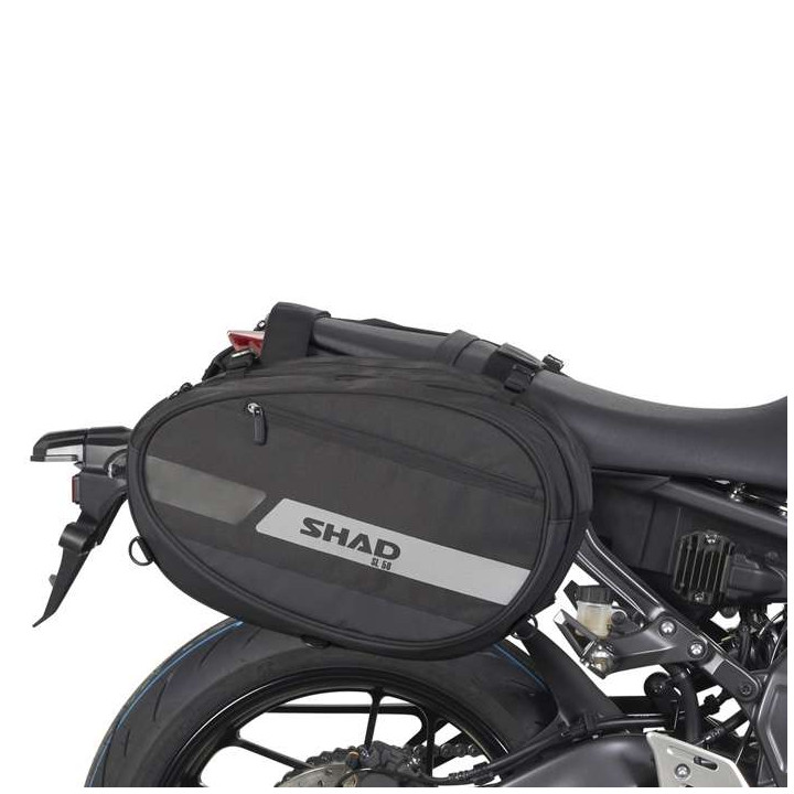 Shad rider bag spacers (Y0MT91SE) MT-09 2021 Shad rider bag spacers (Y0MT91SE) MT-09 2021