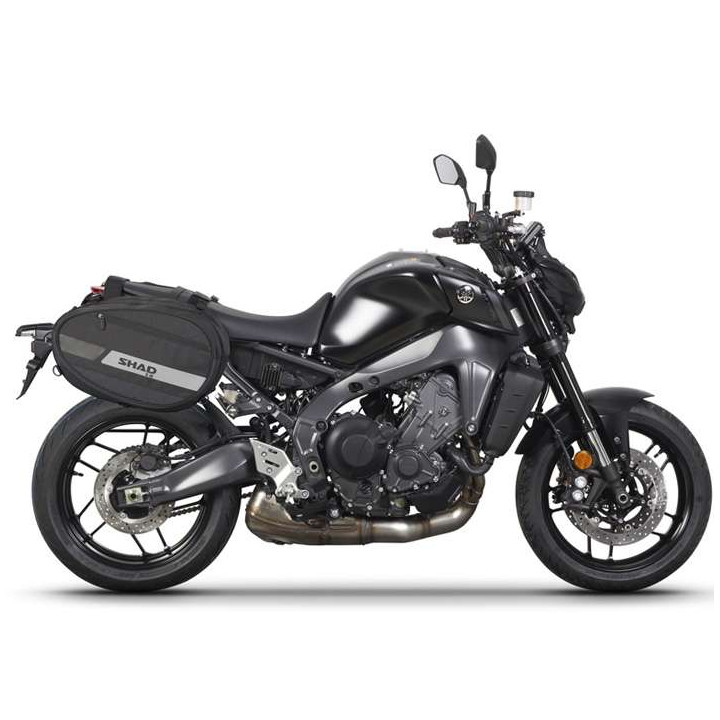 Shad rider bag spacers (Y0MT91SE) MT-09 2021 Shad rider bag spacers (Y0MT91SE) MT-09 2021