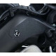 Protections adhésives cadre R&G (EZBG903BL) Yamaha MT-09/XSR900