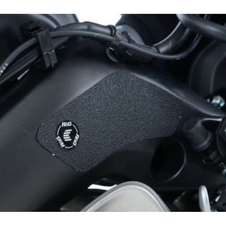Protections adhésives cadre R&G (EZBG903BL) Yamaha MT-09/XSR900