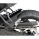 Garde-boue arrière Puig noir mat (7048J) Yamaha XSR700