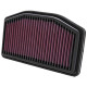 Air filter K&amp-N YA-1009 Yamaha YZF-R1 09-