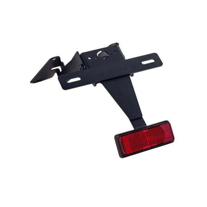 Support de plaque Puig 4075N Suzuki GSXR6/750 06-07 
