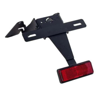 Support de plaque Puig 4075N Suzuki GSXR6/750 06-07 