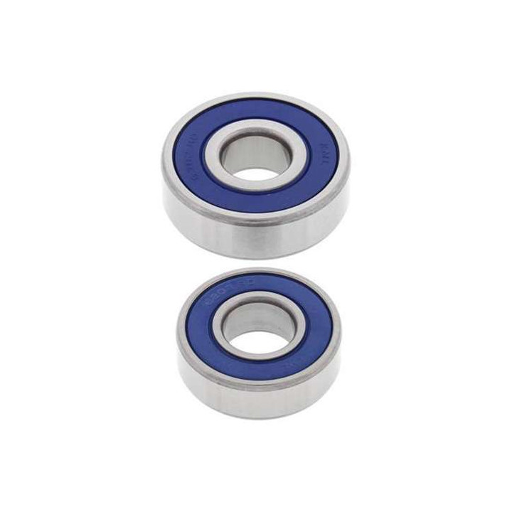 Kit roulements de roue Arrière All Balls 25-1197 SUZUKI RV125 03-10