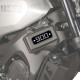 Plaque numérotée 900 Barracuda Yamaha XSR900 Plaque numérotée 900 Barracuda Yamaha XSR900