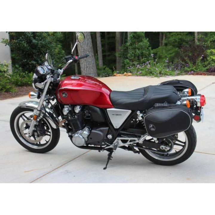 Hepco-Becker C-BOW bag holder Honda CB1100 Hepco-Becker C-BOW bag holder Honda CB1100