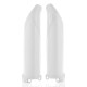 Fork covers white Acerbis Kawasaki KX-F250 (0021841.030)