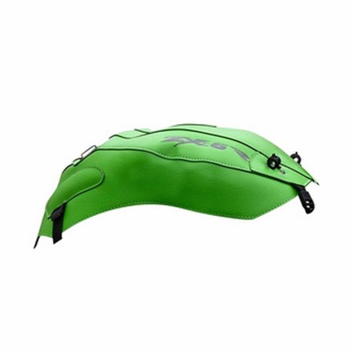 Bagster tank mat green (1537A) Kawasaki ZX6 R