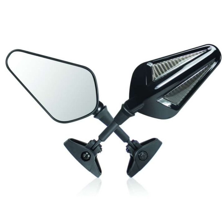 Motorcycle mirrors Chaft BLONDY Fairing