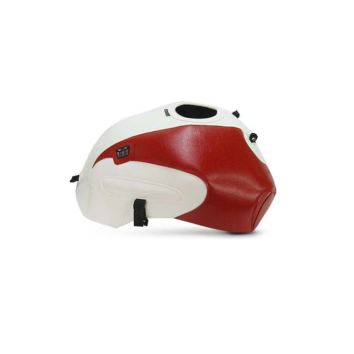 Bagster tank mat white/red (1244C) Honda CB1000 Big One