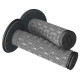 Poignées Scott MELLOW + Donut GRIP Gris/Noir