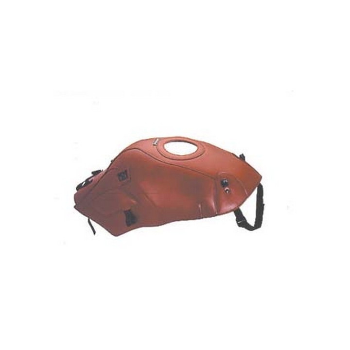Bagster light burgundy tank mat (1181I) Suzuki VX 800