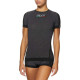 Maillot thermique moto SIXS TS1 BLACK CARBON