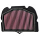 Racing air filter K&amp-N SU-1308R Suzuki GSX1300R HAYABUSA 08-