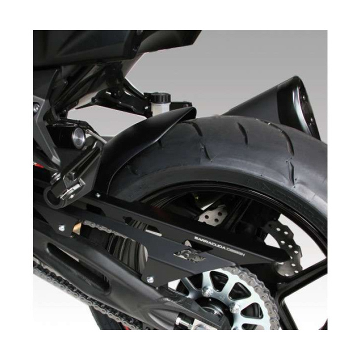 Barracuda rear mudguard Kawasaki Z750R
