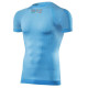 Maillot thermique moto SIXS TS1 LIGHT BLUE