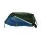 Tapis de réservoir Bagster noir/bleu/pointe grise (1337Q) Kawasaki ZRX1200 S