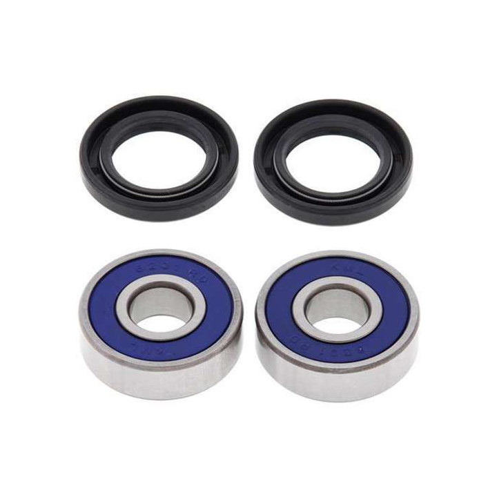 Kit roulements de roue Avant All Balls 25-1025 DR-Z70 08-10 YZ80 93-01 YZ85 02-10 Kit roulements de roue Avant All Balls 25-1025 DR-Z70 08-10 YZ80 93-01 YZ85 02-10