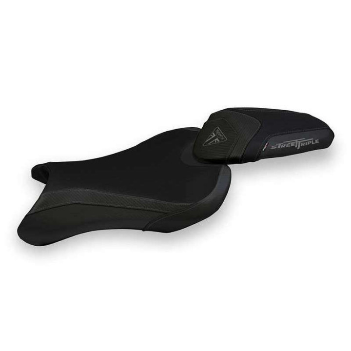 Housse de selle Tappezzeria SARZANA 1 Triumph Street Triple 17-